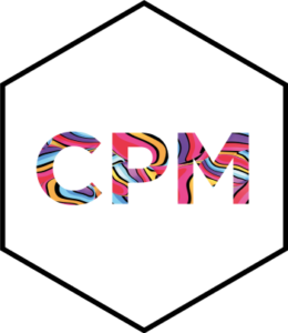 CPM Moscow Logo