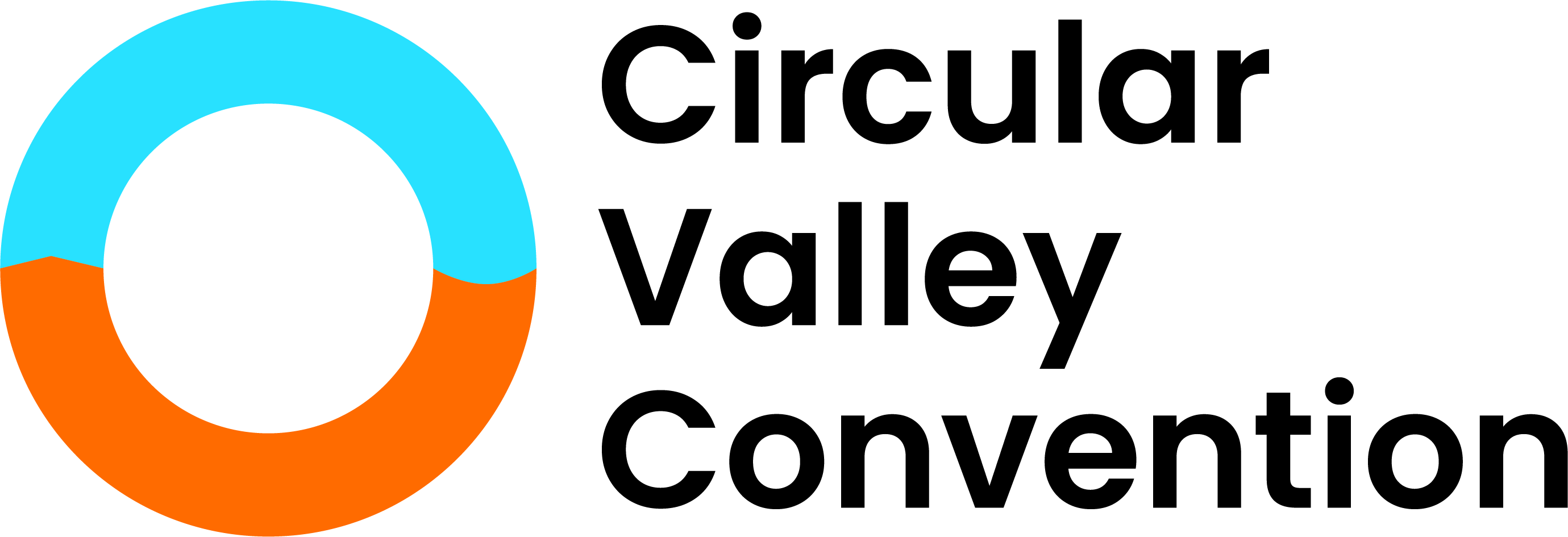CVC - Circular Valley Convention Logo