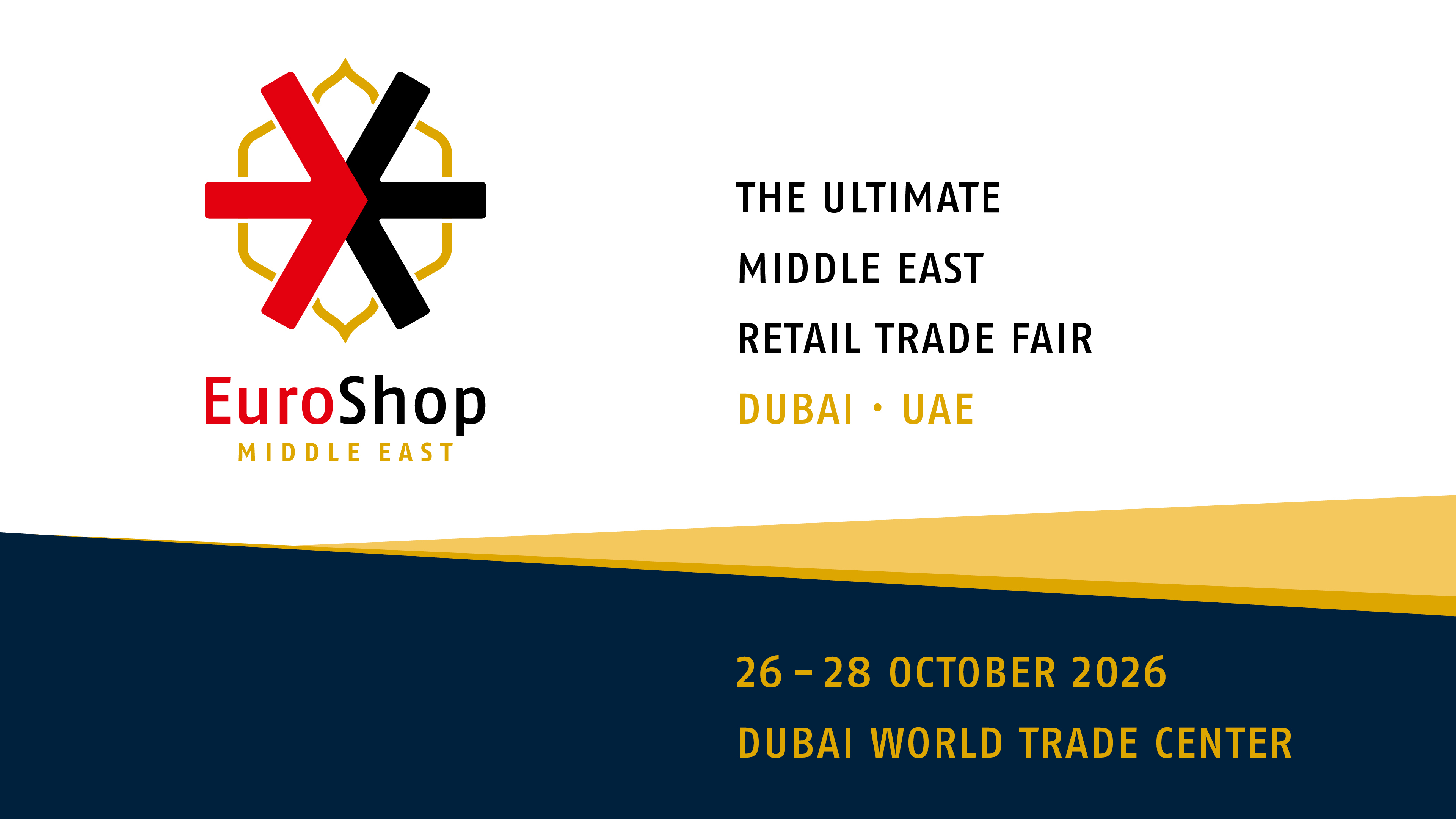 EuroShop Middle East Logo