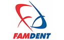 FAMDENT Pune Logo