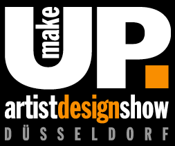 Make-Up Artist Design Show Logo