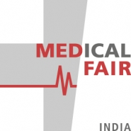 Medical Fair India - Mumbai Logo