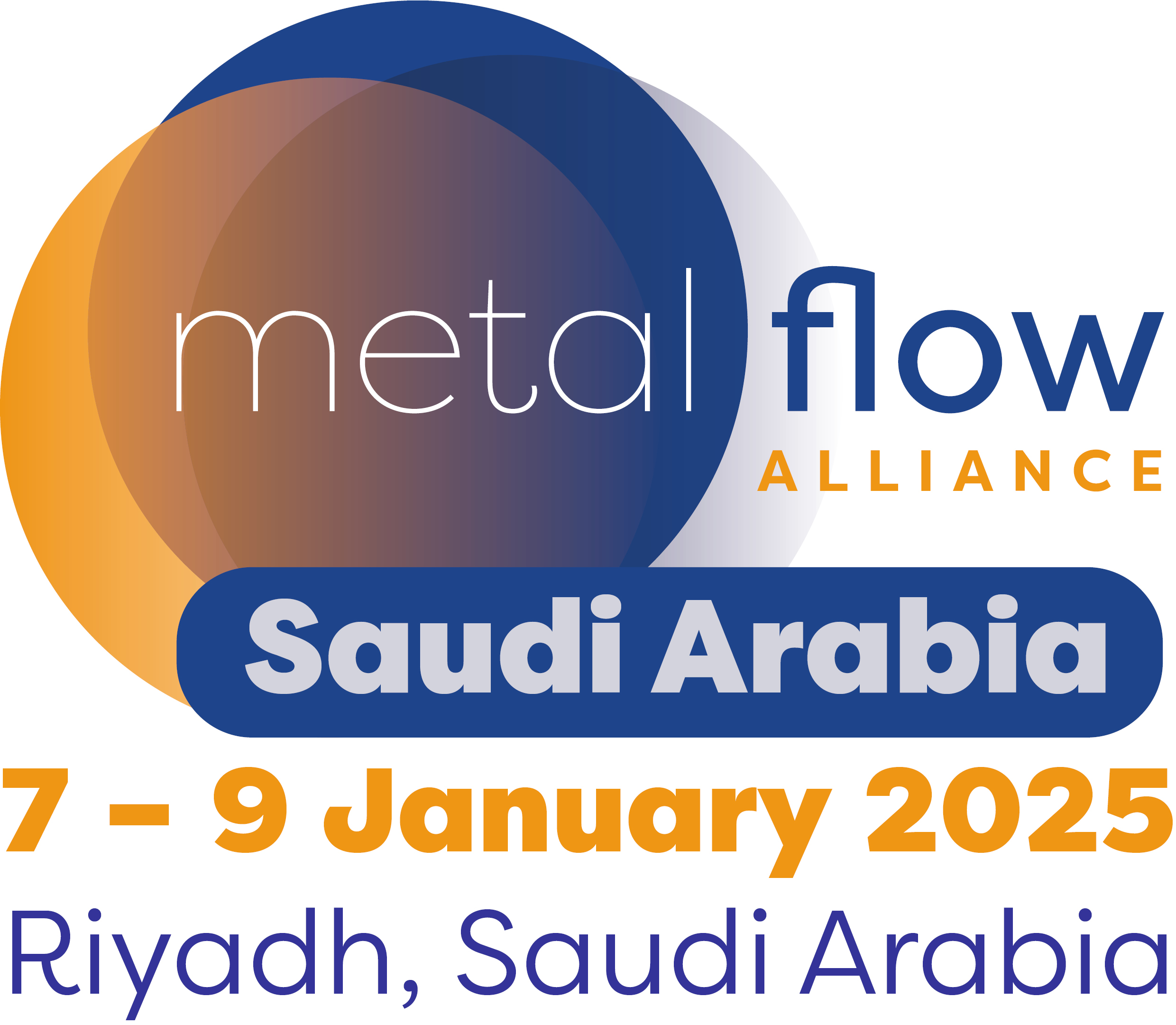 Metalflow Alliance Saudi Arabia Logo