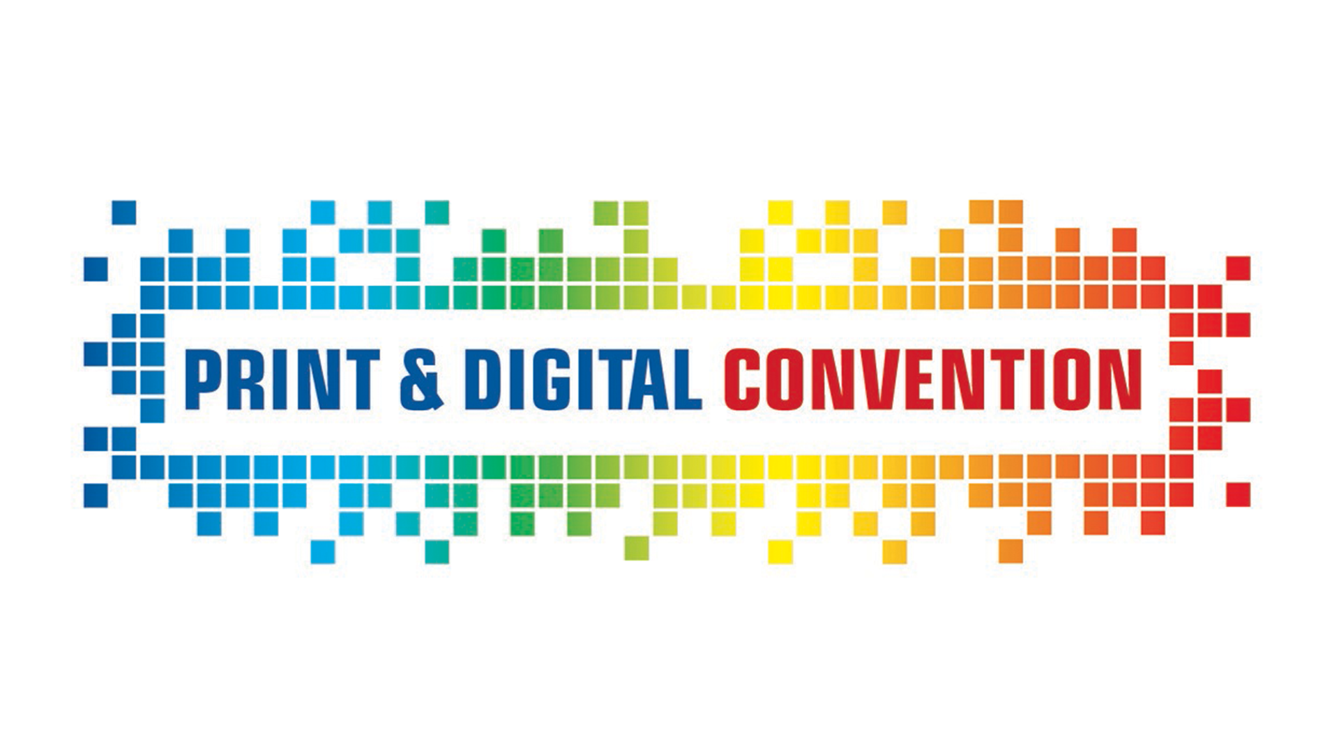 PRINT & DIGITAL CONVENTION Logo