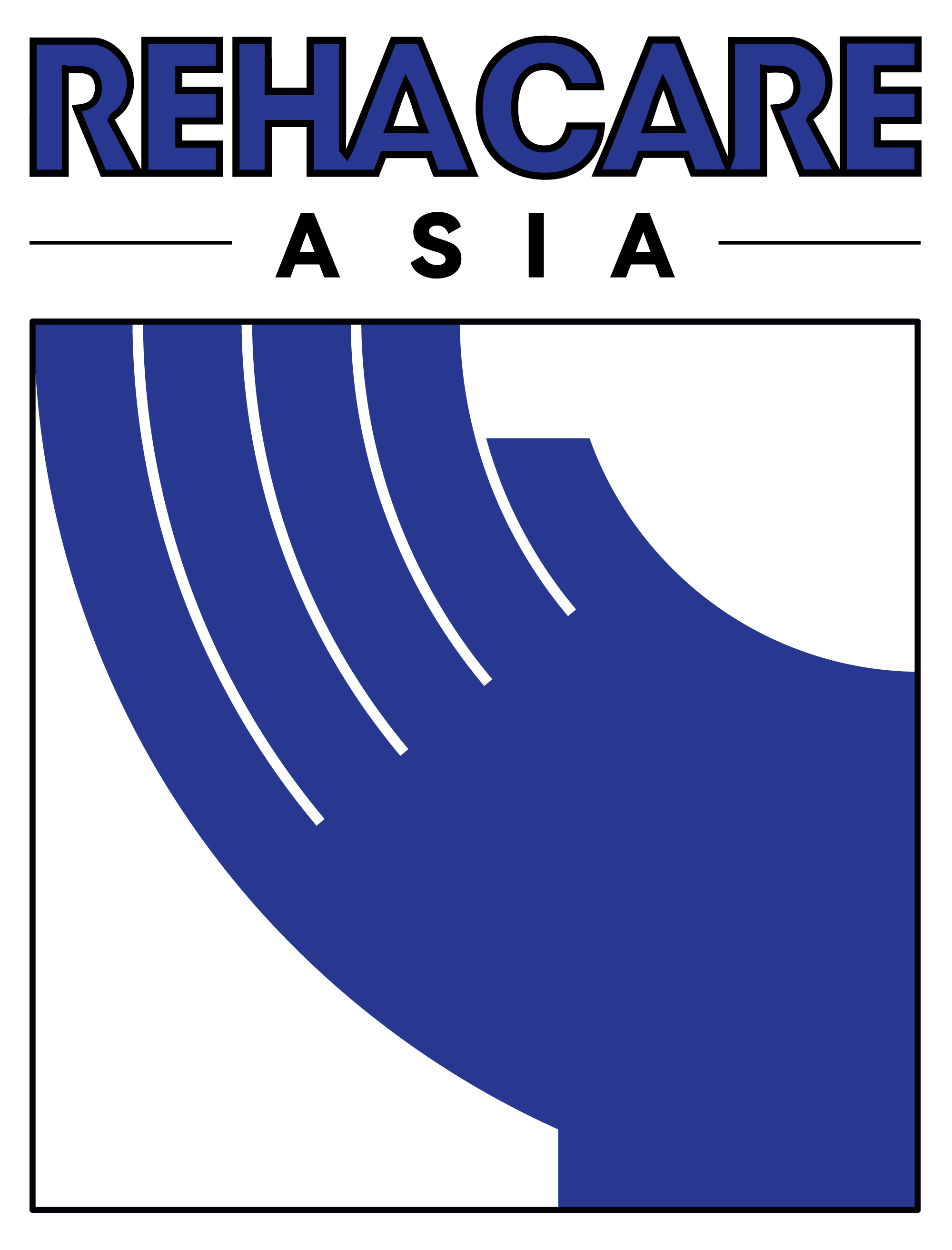 REHACARE Asia Logo