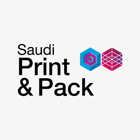 Saudi Print & Pack Logo