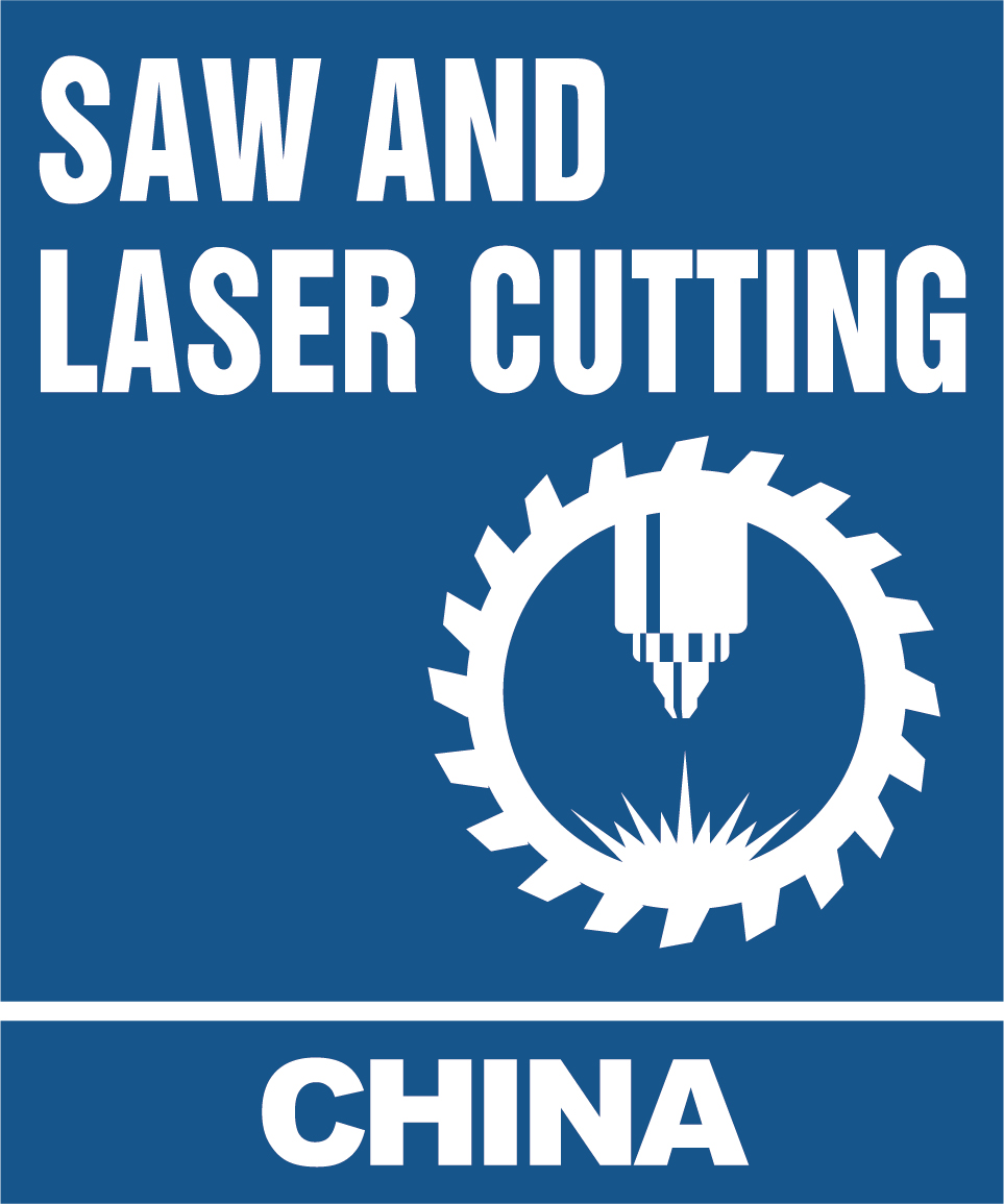 Saw and Laser Cutting China Logo