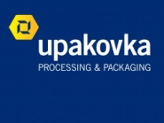 UPAKOVKA Logo