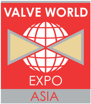 Valve World Asia Expo & Conference Logo